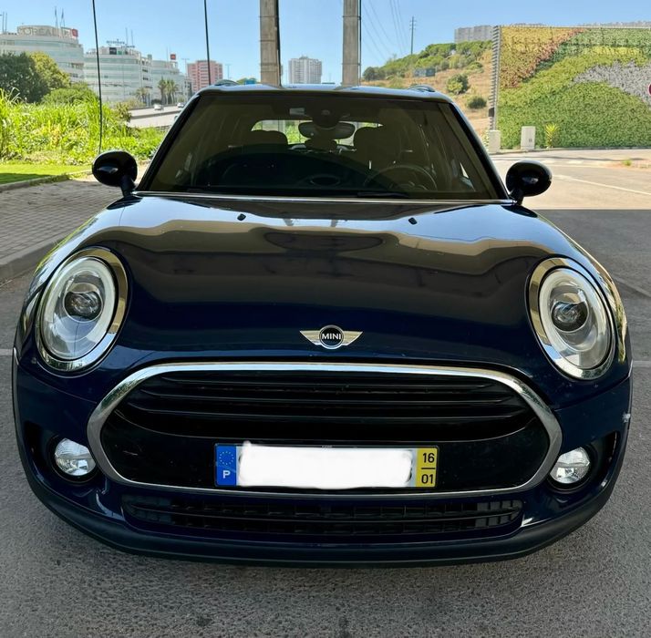 MINI Clubman Cooper D