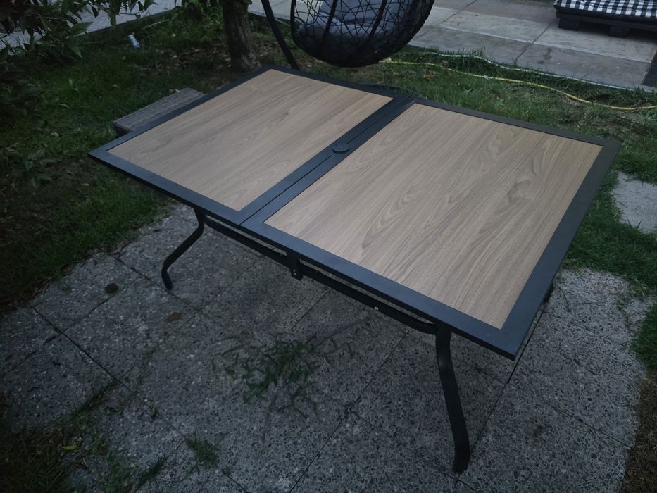 Mesa jardim vevor