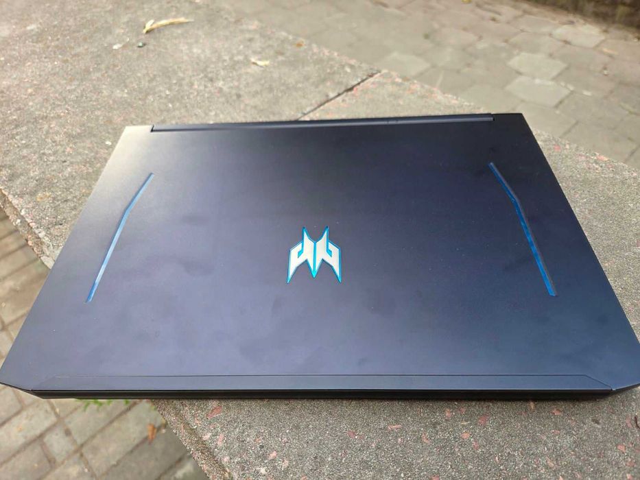 Ігровий ноутбук ACER PREDATOR HELIOS 300 I5-10300H RTX3060