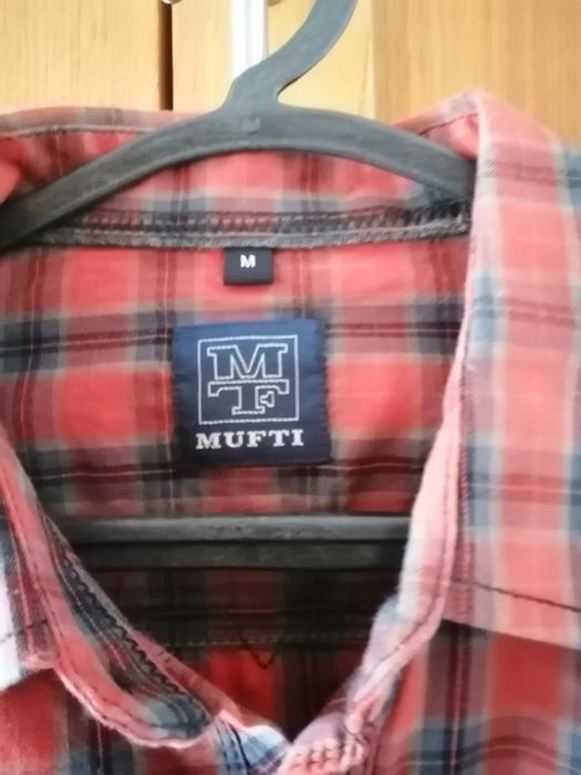 Camisa homem Nova