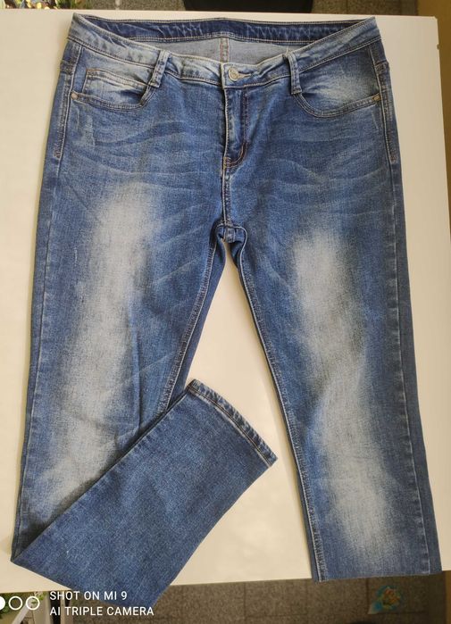 Calças de Ganga INSIDE 38