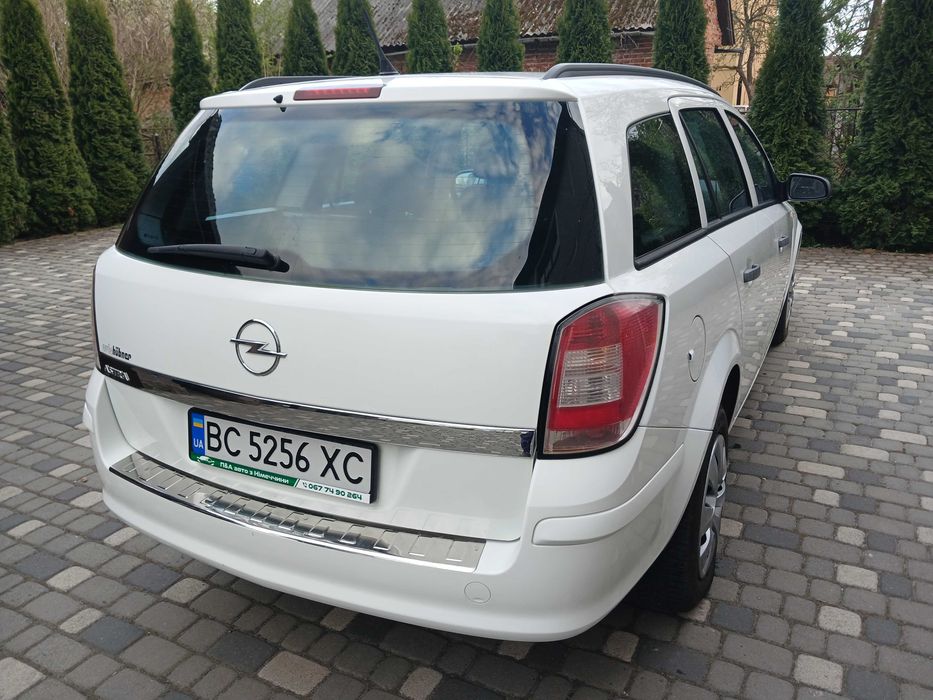 Opel Astra 2009 VIN W0L0AHL3592119678 фото оголошення 9 з 23