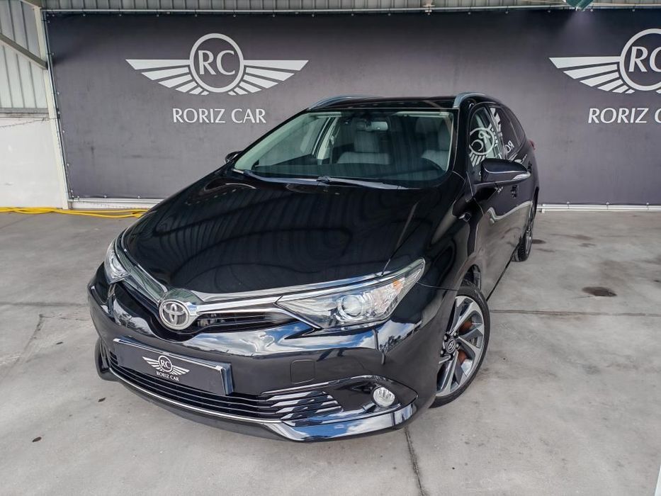 Toyota Auris Touring Sports 1.4 D-4D Comfort+Pack Sport