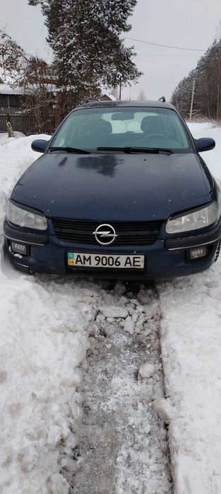 Продам опель омега б