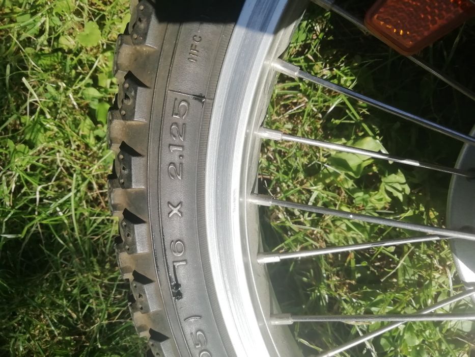 Складний електровелоспед