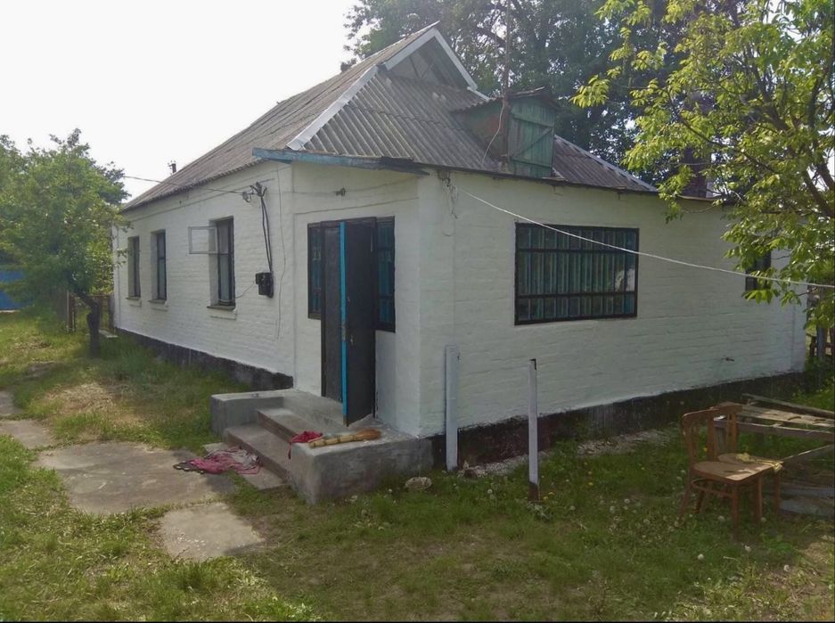 Продається будинок в с. Бушево, Білоцерківсбкого району