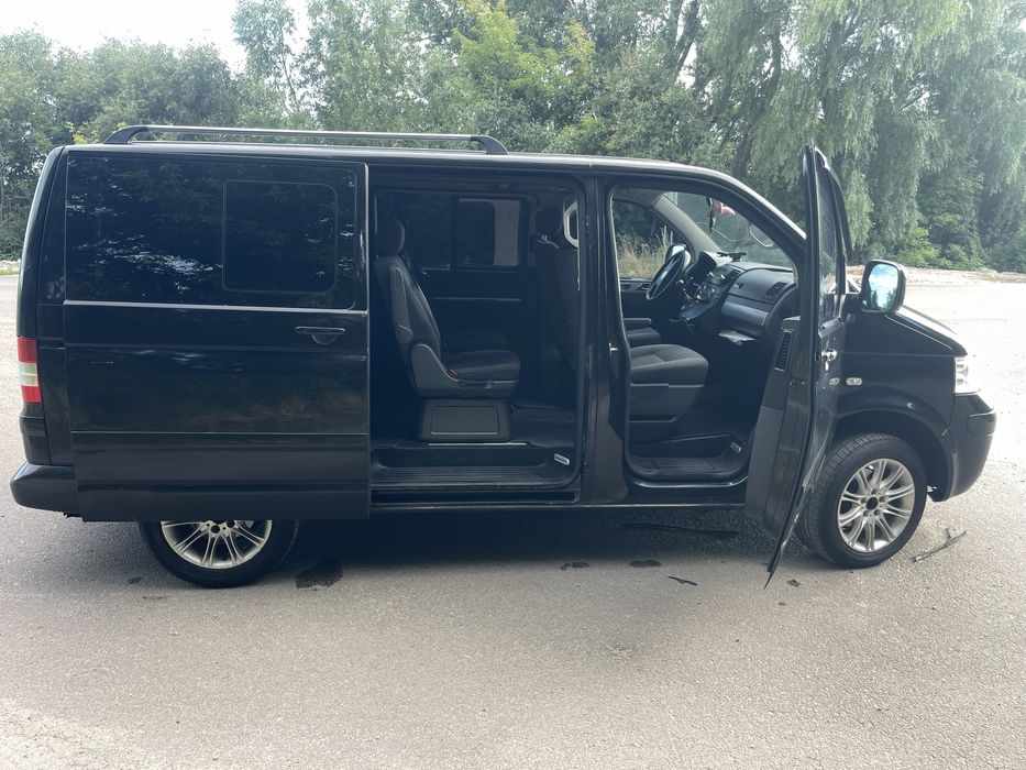 Volkswagen Multivan