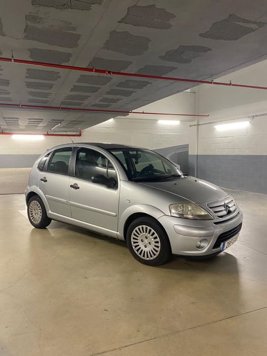 Citroën C3 1.4 HDi Diesel – 02/2008 | 258.000 km | Baixos Consumos | Muito Bem Tratado! foto 5