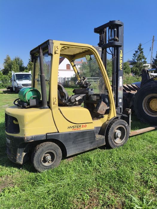 Wózek Widłowy Hyster fortens 3.0