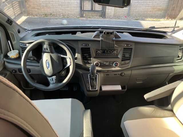 Kamper Alkowa Ford automat  - 2023 rok