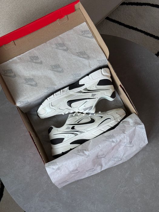 ТОП ПРОДАЖ! Nike Air Zoom Vomero 20 White/Black 36 37 38 39 40 найк аір зум вомеро білі чорні