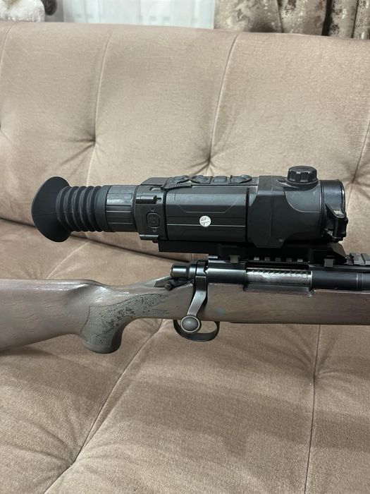 Продам теплоприціл Pulsar Trail XQ38