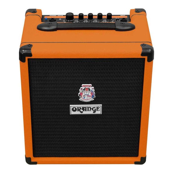 Orange CRUSH Bass 25 wzmacniacz basowy 25W combo basowe