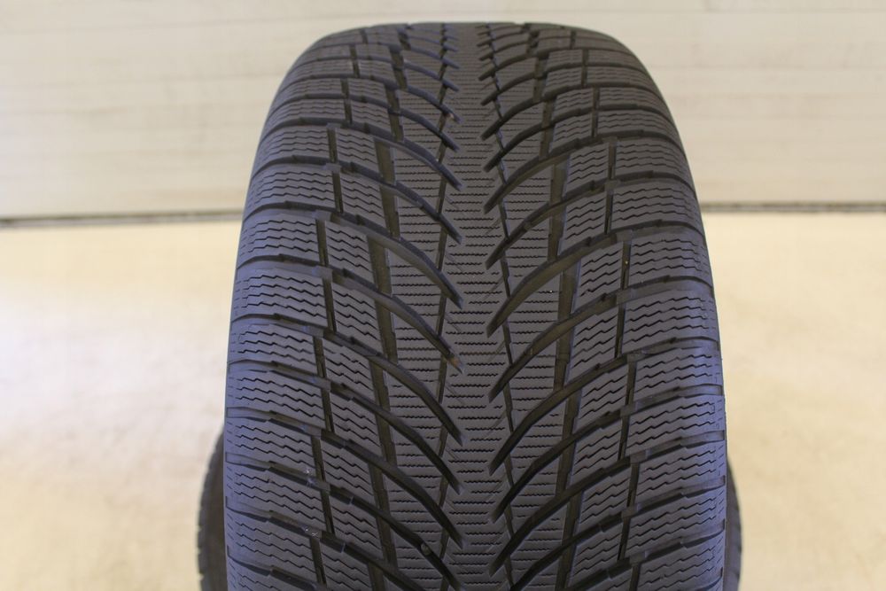 opony zimowe nokian wr snow proof p 255 40 19 100v 8mm jak nowe