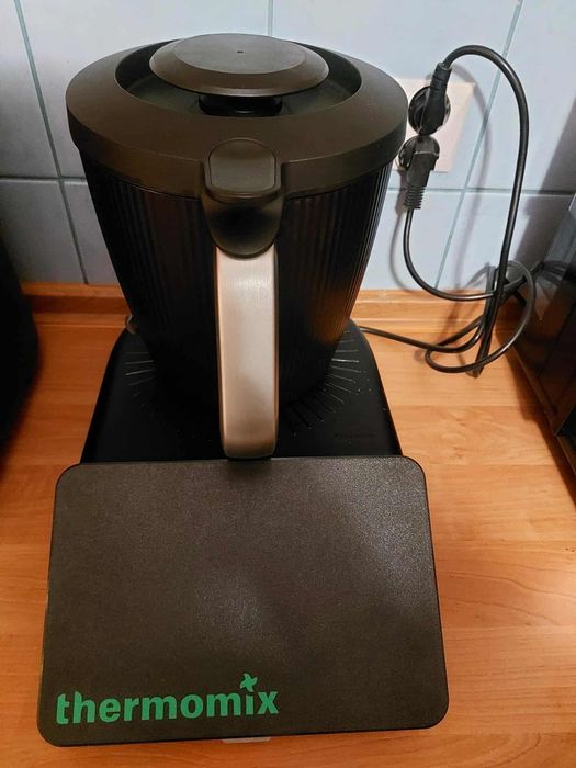 Pokrywa ekranu thermomix 7 TM7