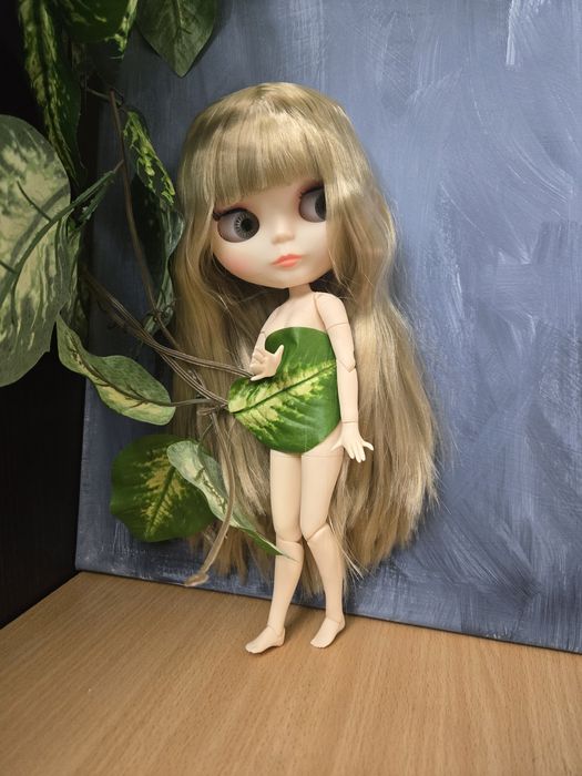 Лялька  Blythe шарнірна