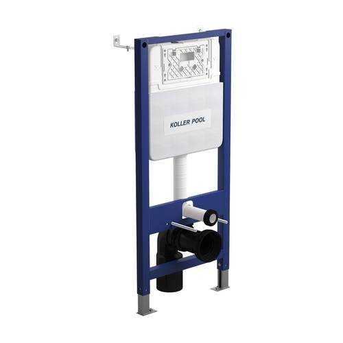 Інсталяції для підвісних унітазів — Grohe, Geberit, TECE