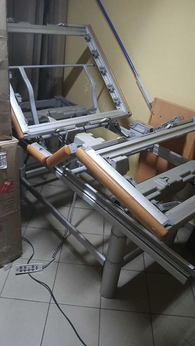 Ліжко реабілітаційне з електроприводом.