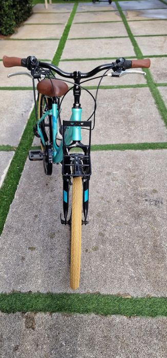 Bicicleta passeio coulver