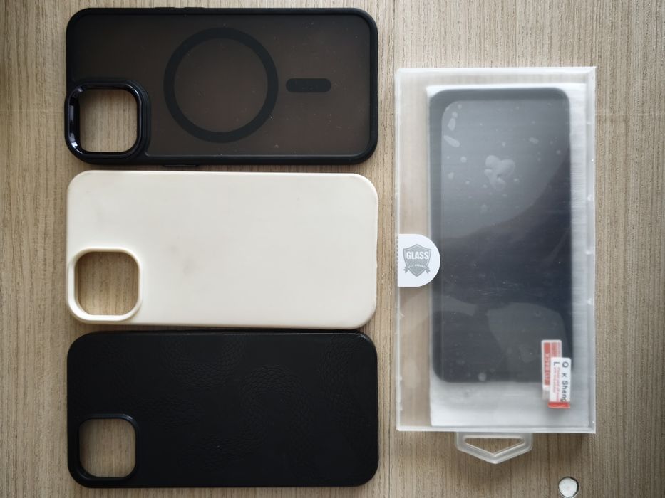 iphone 13 128 gigas Caixa e acessórios