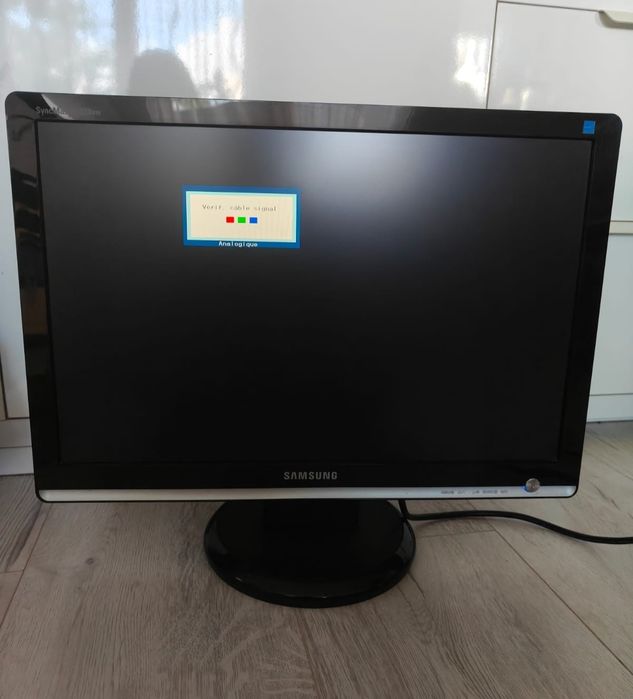 Monitor Samsung Syncmaster 223BW