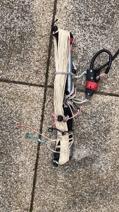 Kitesurf Ocean Rodeo One 9m + barra !