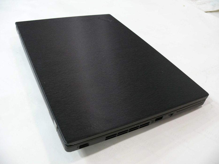 Lenovo L460, 128g/8g ram, Core i5 6200U, bat. 80,9%, Bios 2022 r.