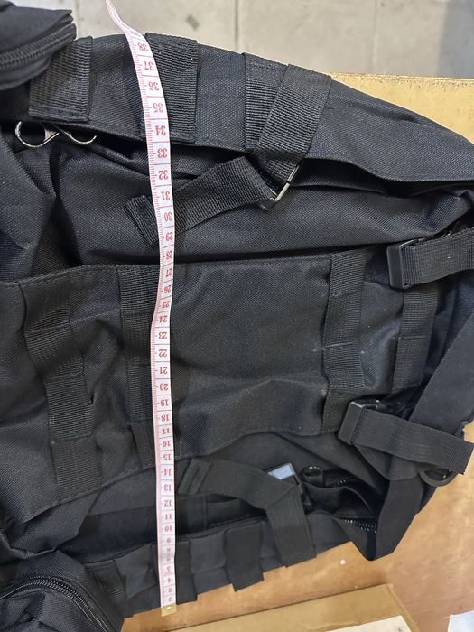 OFFLANDER Plecak górski turystyczny Survival Combo