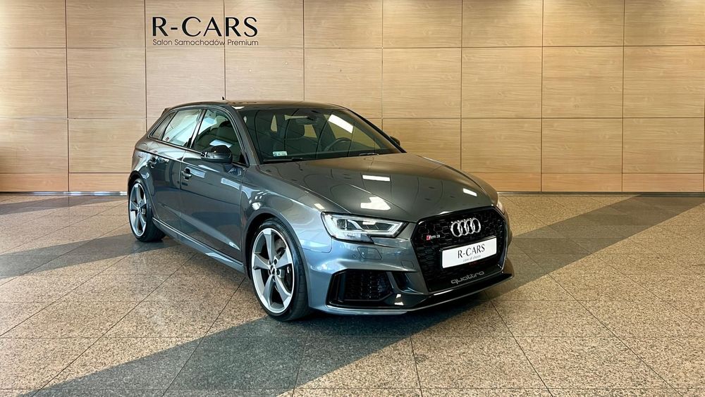 Audi RS3 Sportback