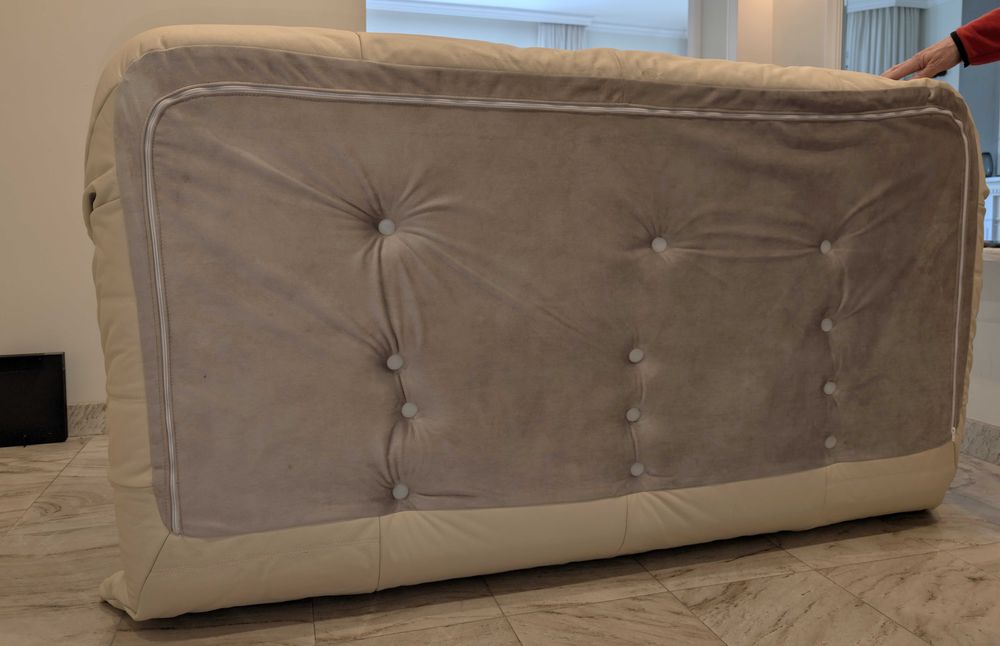 Ligne Roset Togo - Komplet mebli po generalnej renowacji