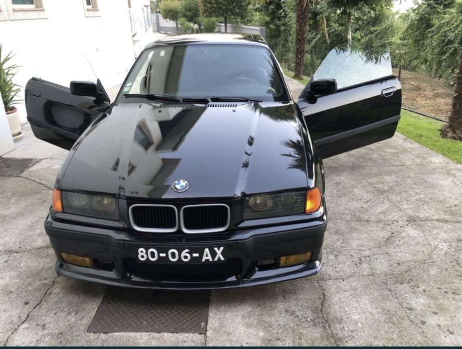 E36 coupe 318is negociavel Gondomar (São Cosme), Valbom E Jovim • OLX.pt