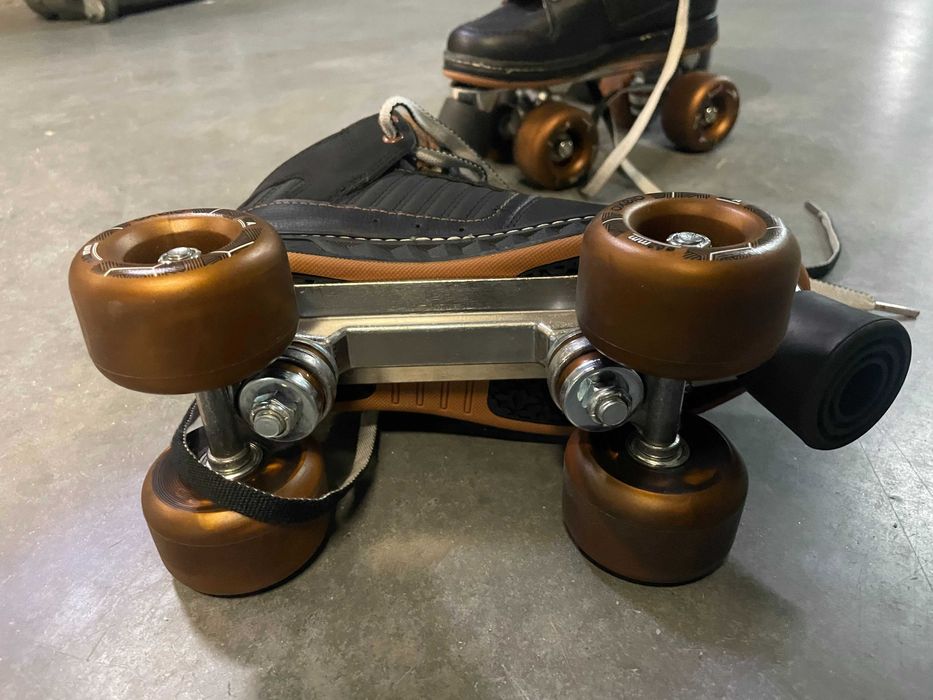 Patins OXELO - tamanho 37