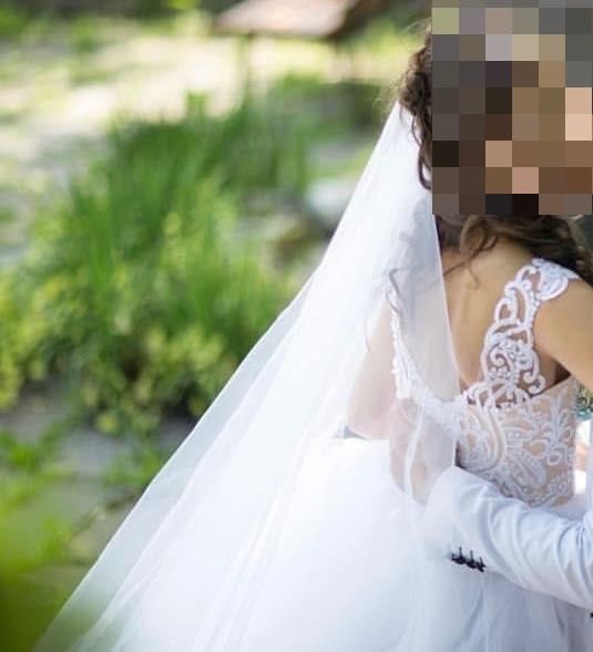 Весільна сукня Wedding Dress