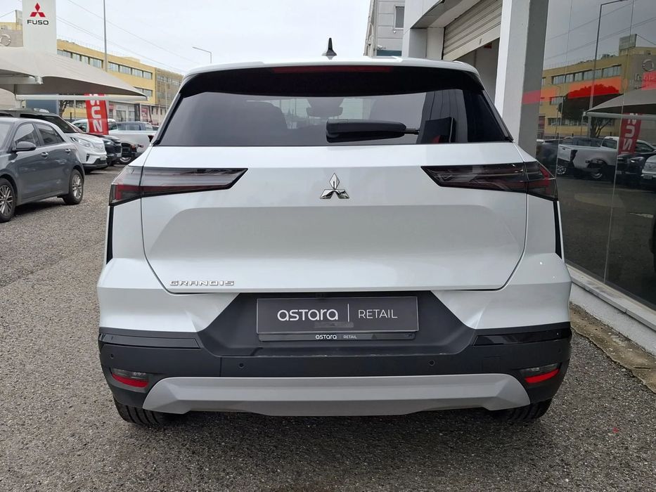 Mitsubishi Grandis 1.3 DI-T Intense