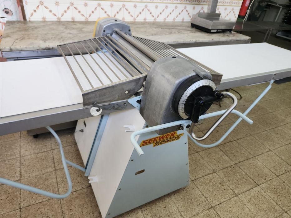 Laminador Rondo seewer