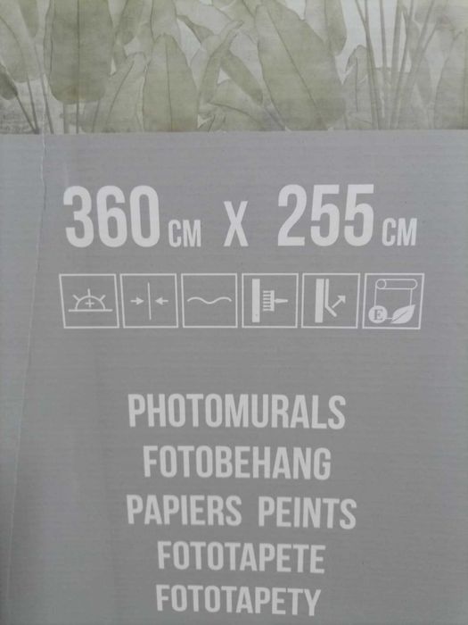 Fototapeta XXL 360x255 cm OKAZJA