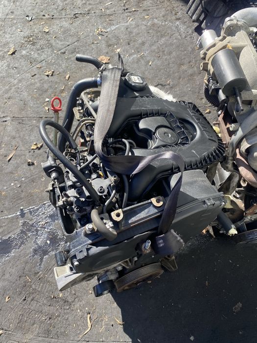 Мотор фіат добло 1.9дізель двигун Fiat Doblo