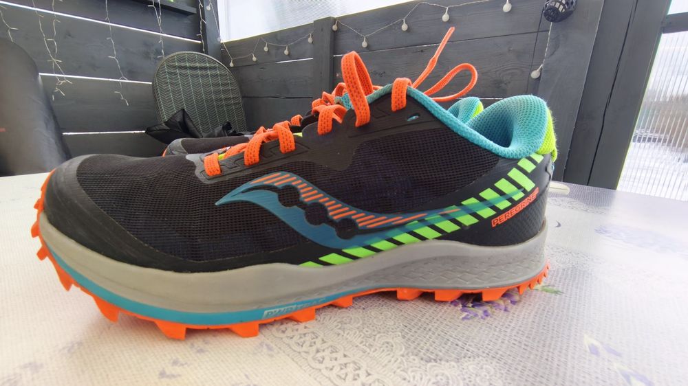 Saucony Peregrine roz42