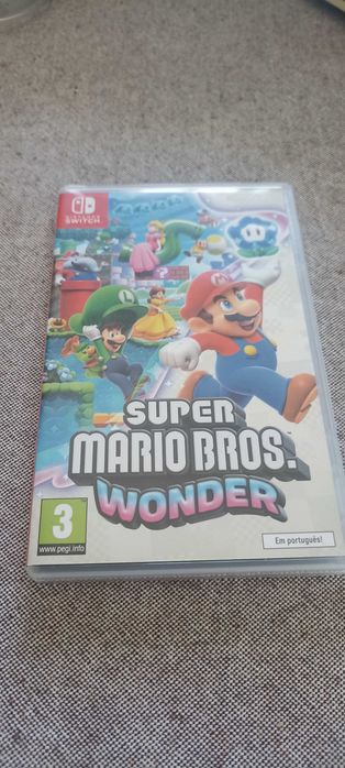Jogos Nintendo switch