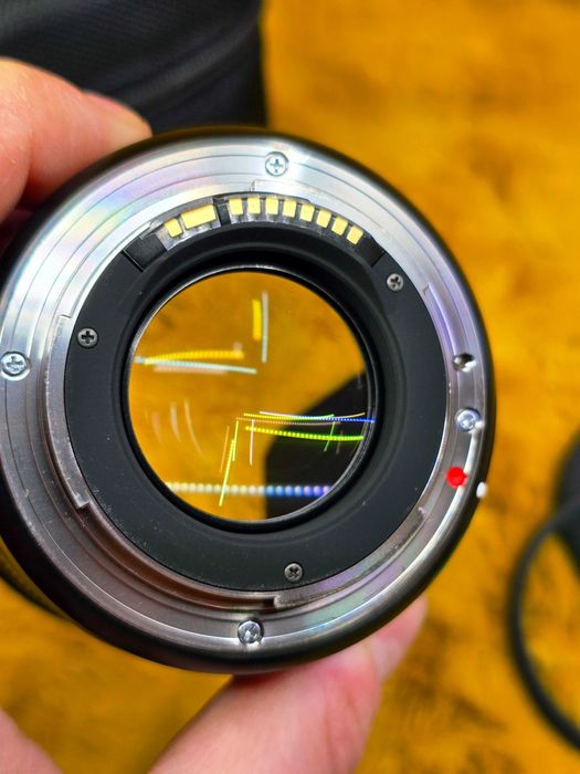 !ТОП-СТАН! Об'єктив Sigma 24mm f1.4 DG для Canon EF з UV фільтром