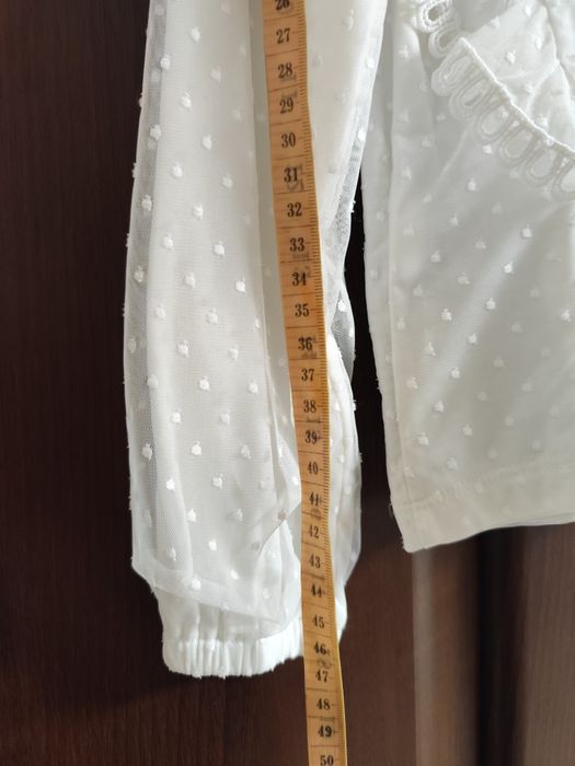 Вишукана блуза  116-126см .