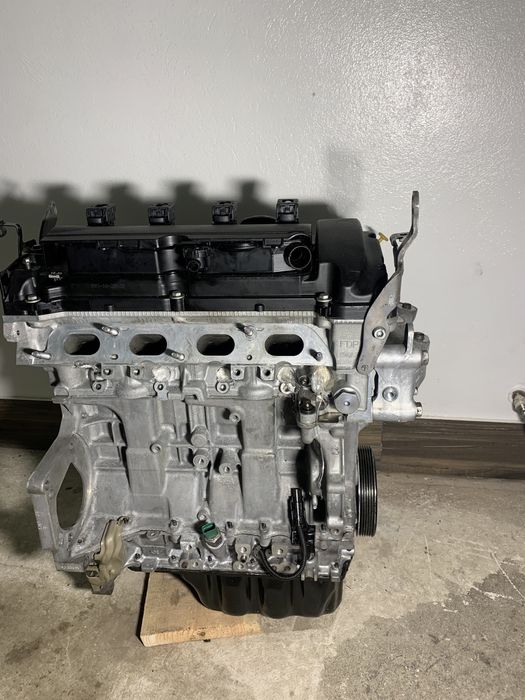 Двигун 1.6 THP (EP6 CDT) 5F02 Peugeot 3008 5008 Двигатель  Citroën