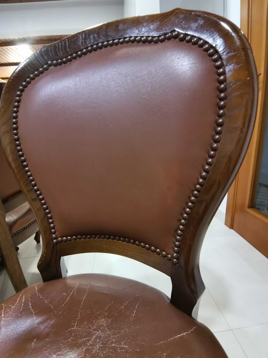 Mesa madeira maciça
