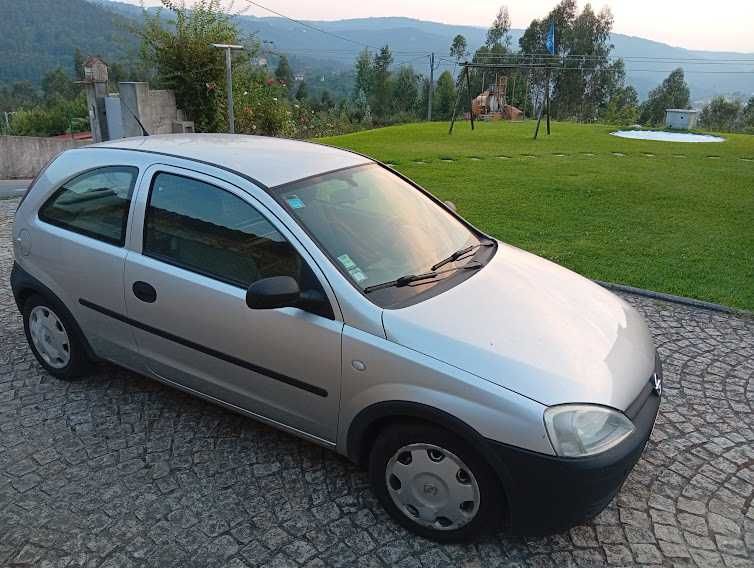 Vendo corsa c comercial