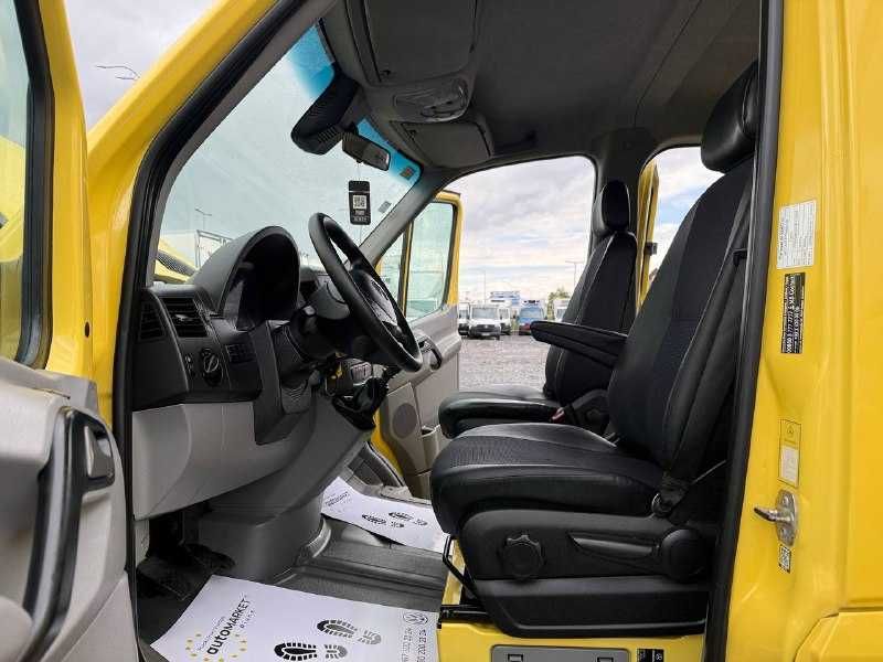 Mercedes-Benz Sprinter 2018p. Тент
