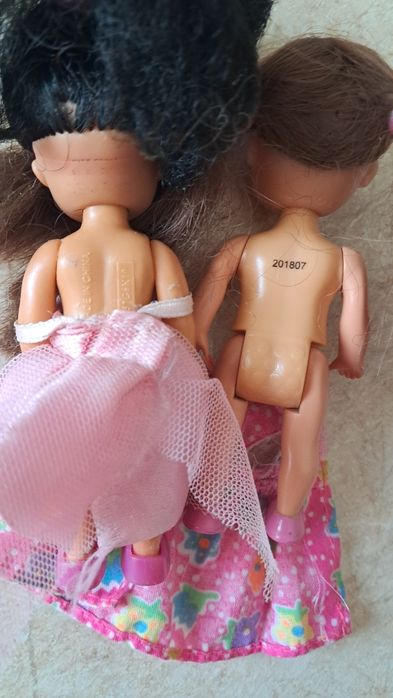 Кукла мини  Mattel Келли Челси 90х- 2000г.
