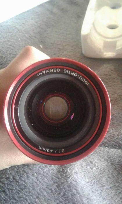 Проекційна лінза 45mm ISCO-OPTIC - Ultra-Star