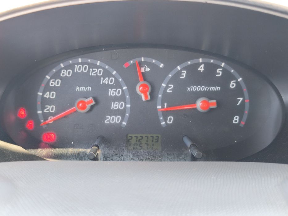 Nissan Micra K12 1.2