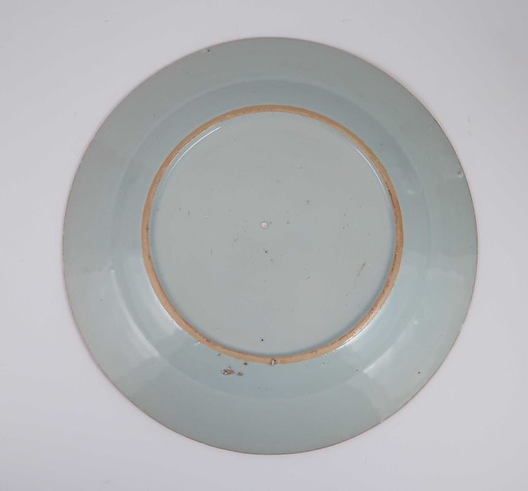 Prato companhia das índias Séc. XVIII/XIX (Ref. 1)