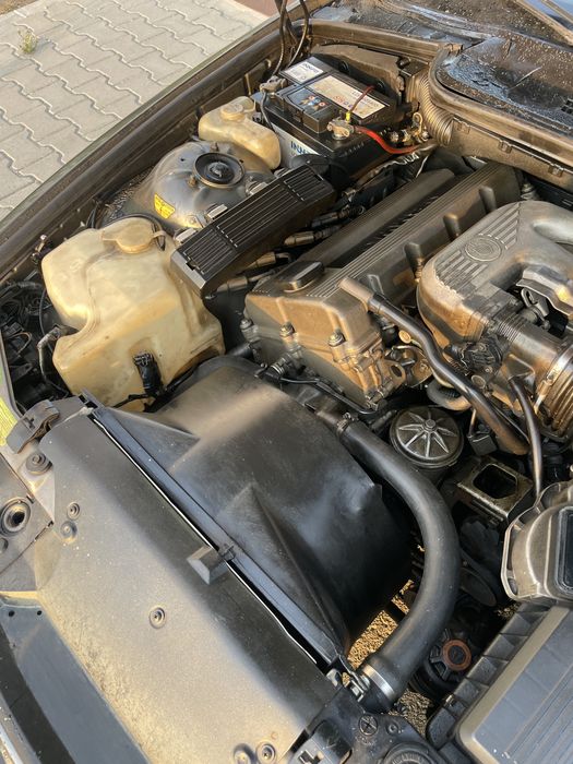 318 is e 36 bmw de 1993